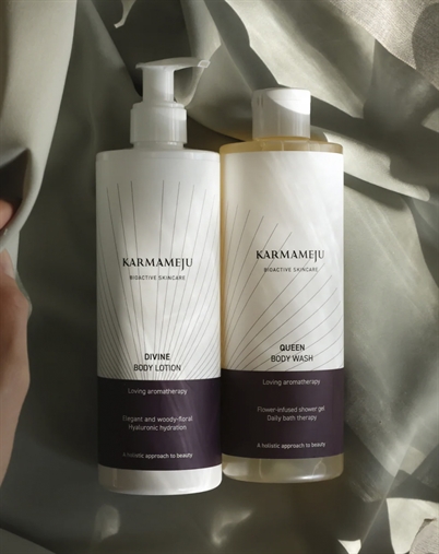 Karmameju - Divine Body Lotion - 400 ml.